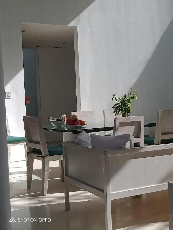 Villa Sari Seminyak Indonézia