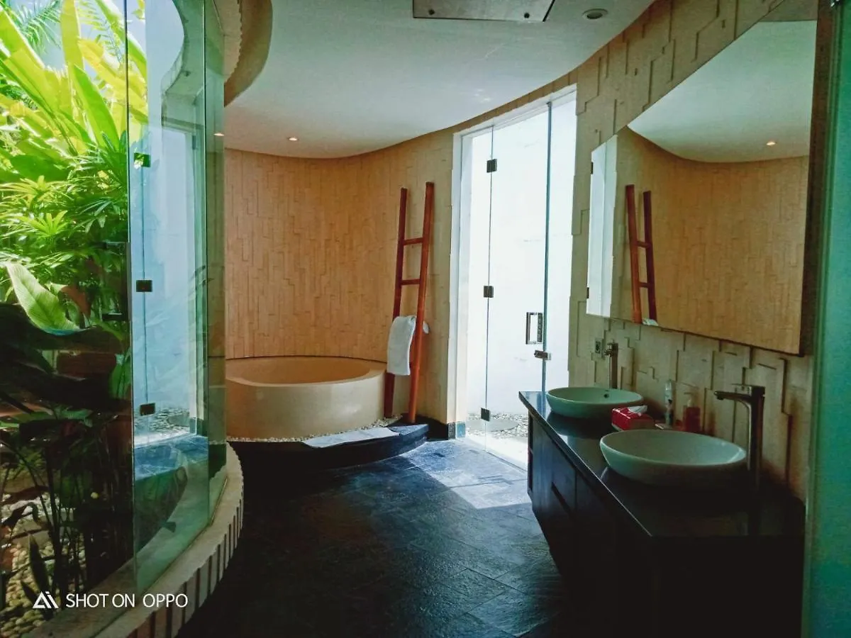 Villa Sari Seminyak Indonézia