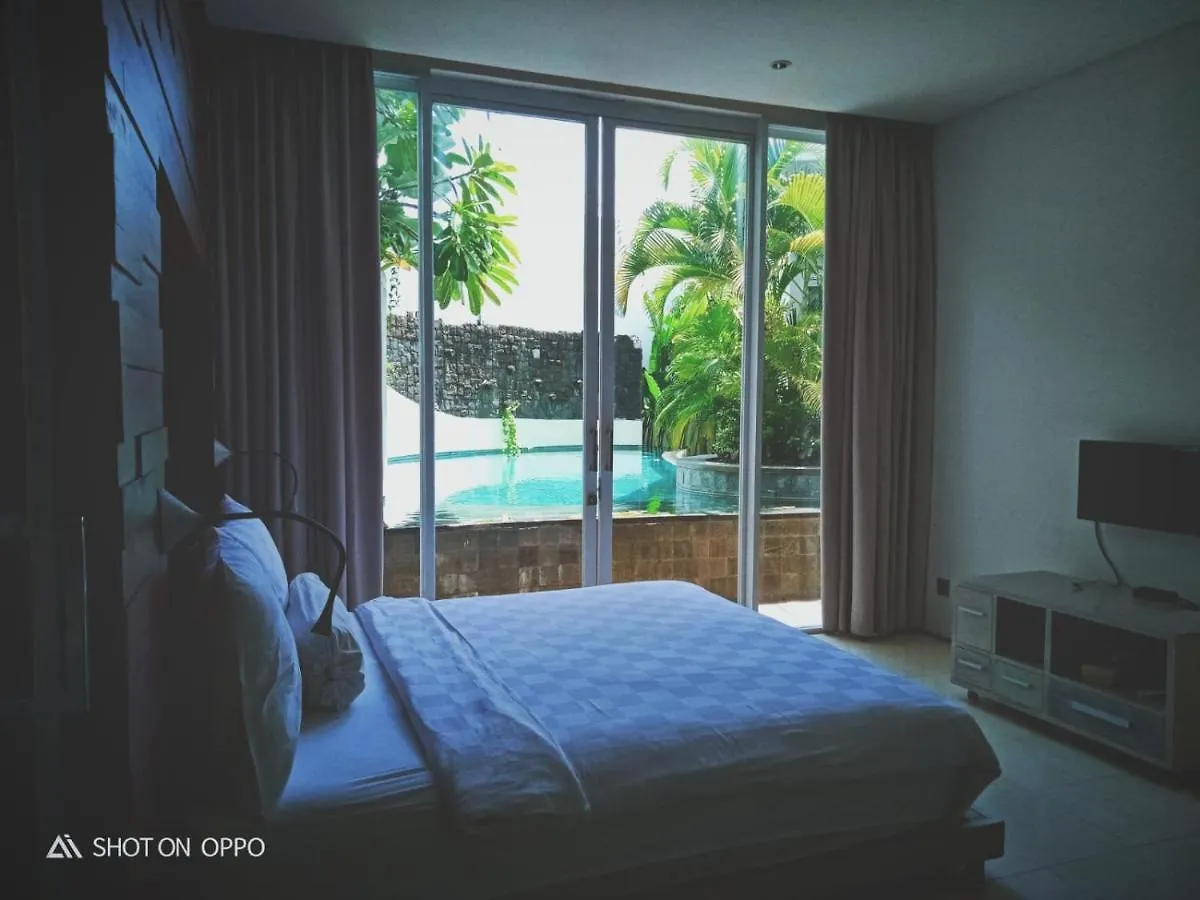 Villa Sari Seminyak Indonézia